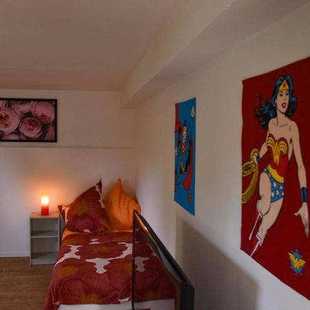 Wohnung Mit Wohlfuehlcharakter イーダル・オーバーシュタイン エクステリア 写真