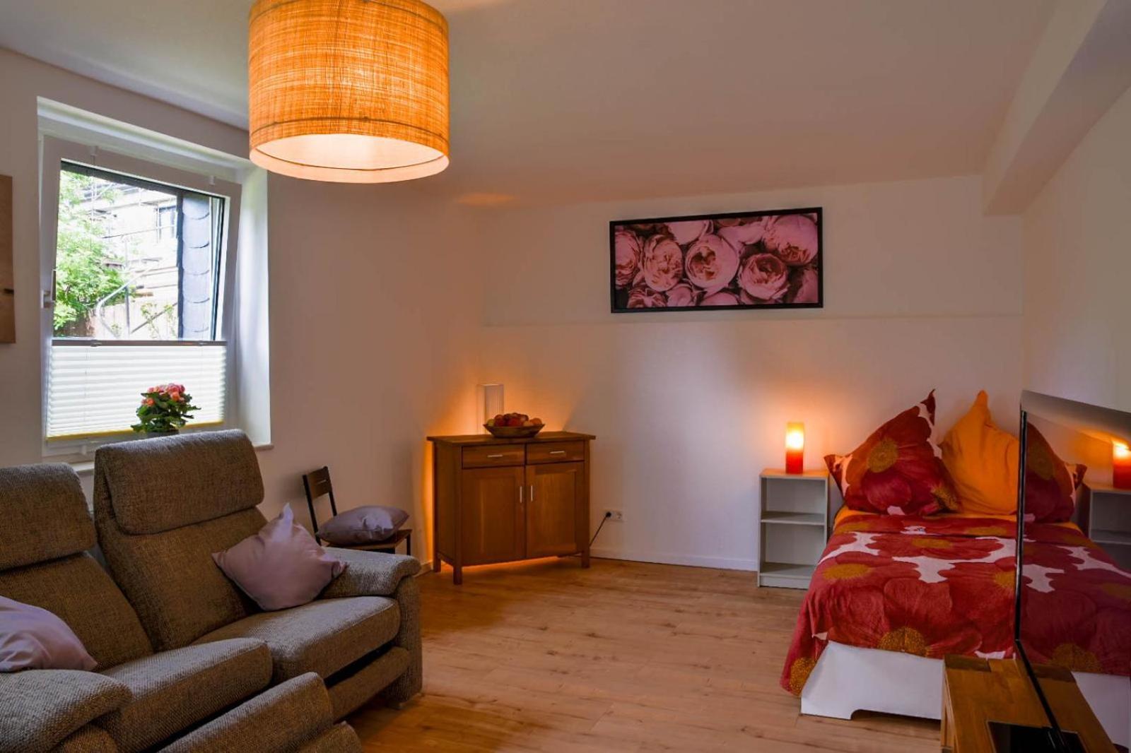 Wohnung Mit Wohlfuehlcharakter イーダル・オーバーシュタイン エクステリア 写真