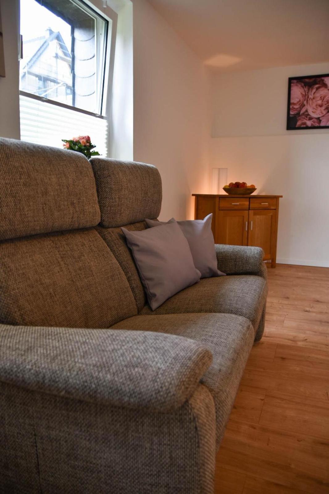 Wohnung Mit Wohlfuehlcharakter イーダル・オーバーシュタイン エクステリア 写真