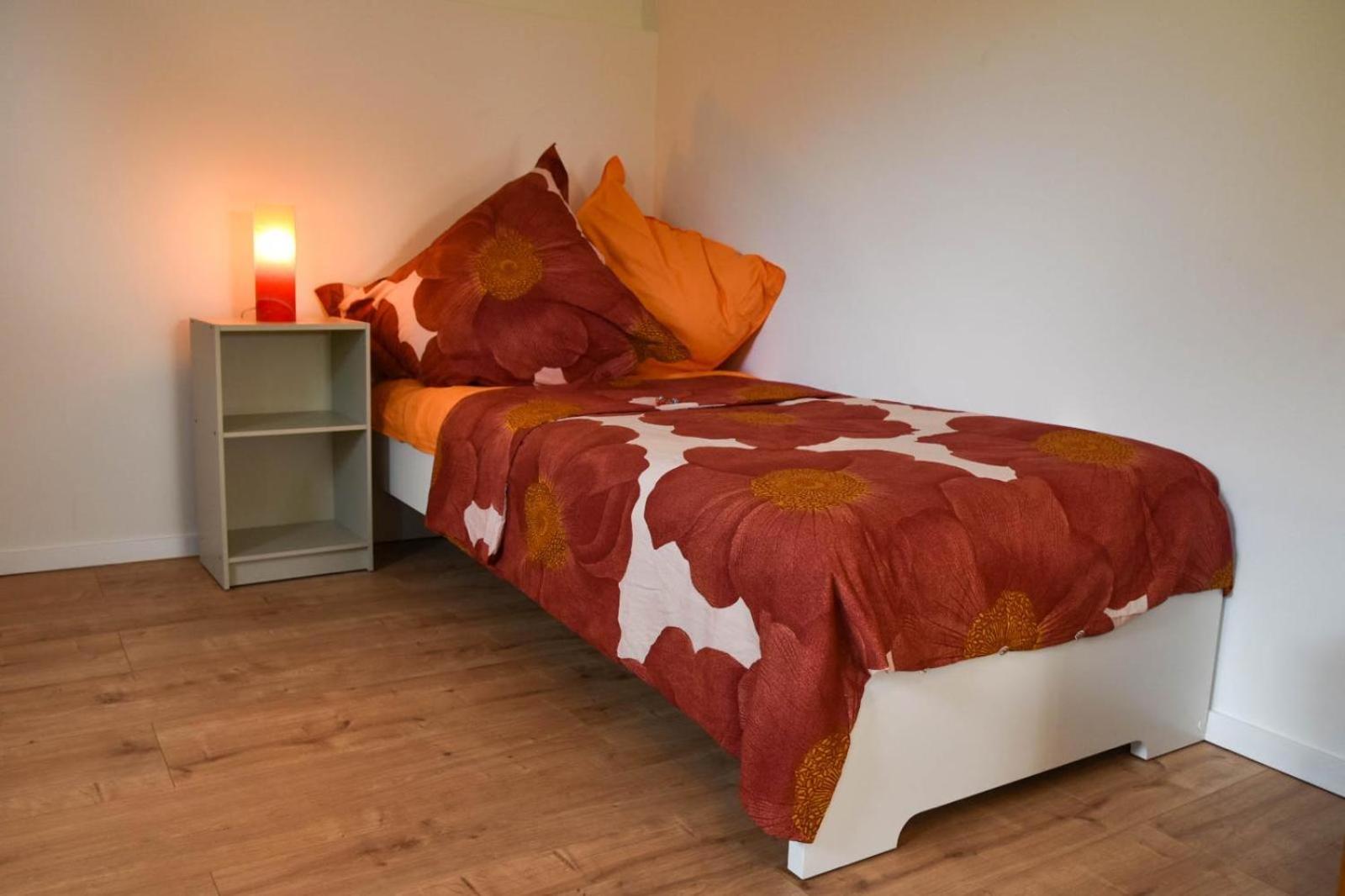 Wohnung Mit Wohlfuehlcharakter イーダル・オーバーシュタイン エクステリア 写真